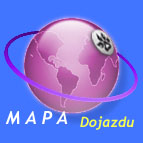 Mapka dojazdowa. Dokadnie tutaj kupisz buldoga angielskiego.